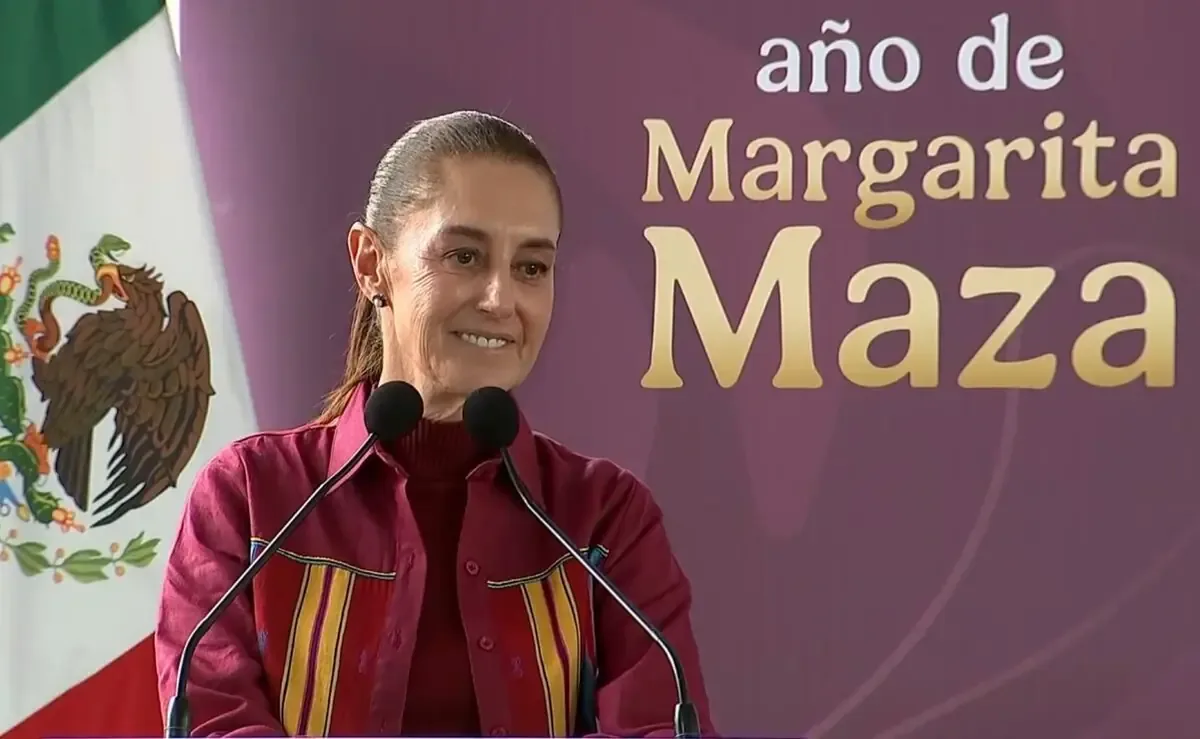 Claudia Sheinbaum subraya que la educación es fundamental para combatir la delincuencia y la corrupción en México.