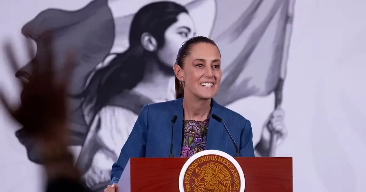 La presidenta visitará Sonora este fin de semana para abrir un nuevo IMSS.