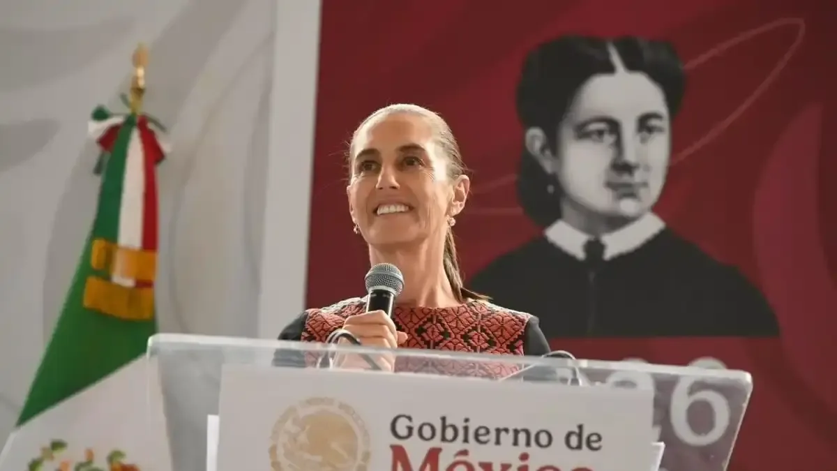 La presidenta visitará infraestructura hospitalaria en el sureste para mejorar servicios de salud.