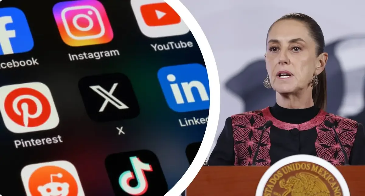 La presidenta buscará proteger a niños y adolescentes de contenidos nocivos en plataformas digitales.