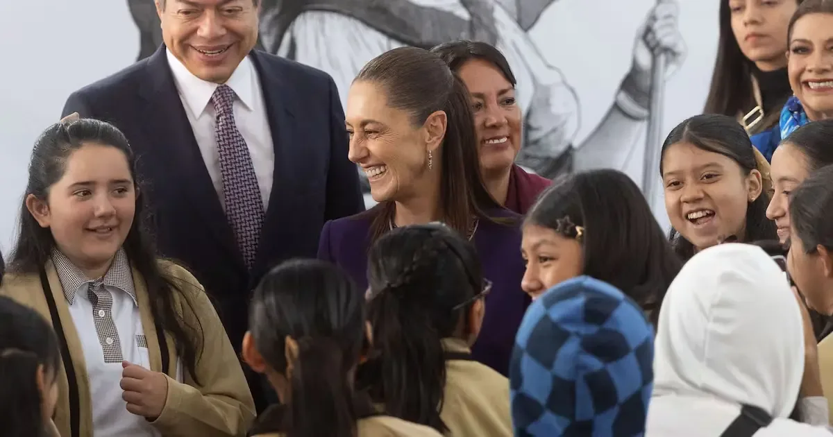 La aprobación de la presidenta se mantiene, pero la inseguridad aumenta como principal preocupación ciudadana.