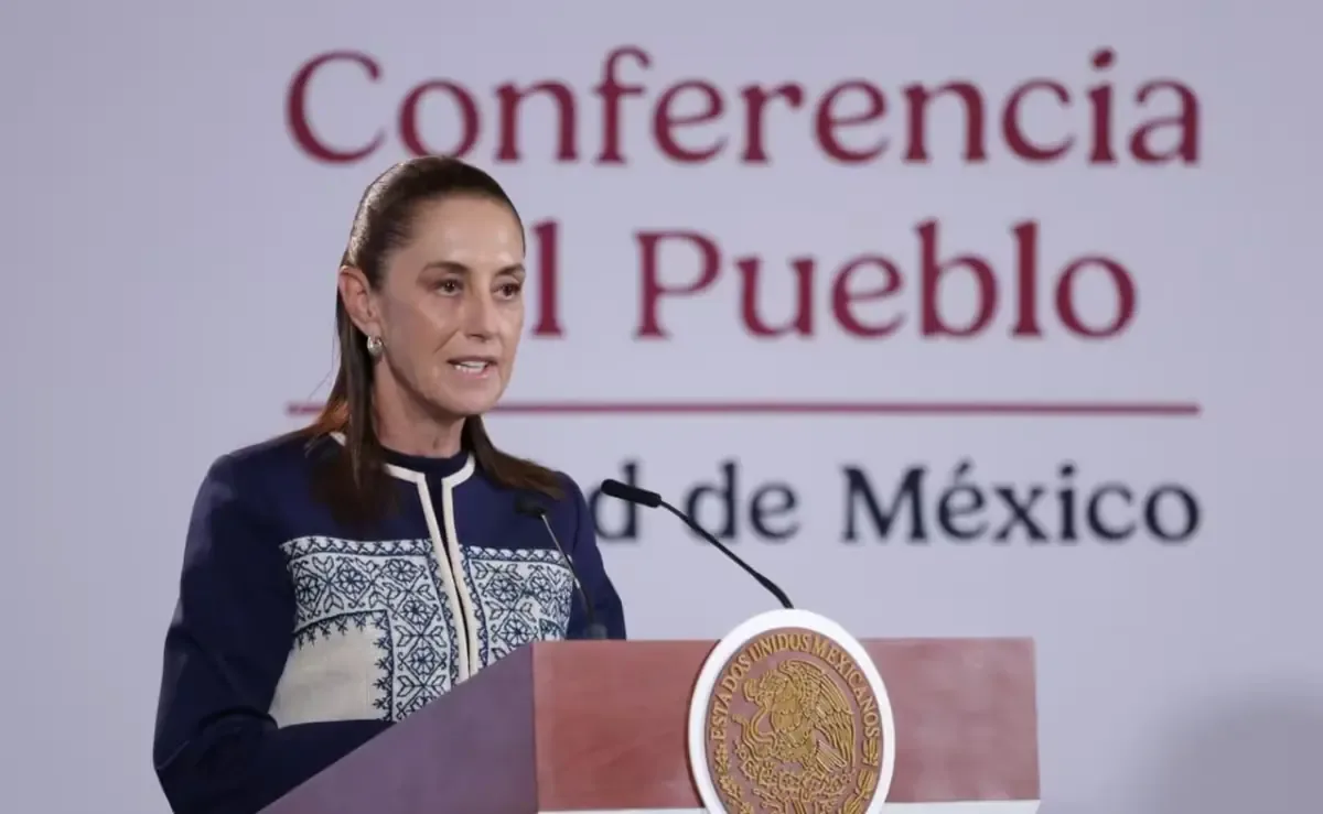 La presidenta destacó la importancia de la independencia y soberanía durante su gira por 18 estados.