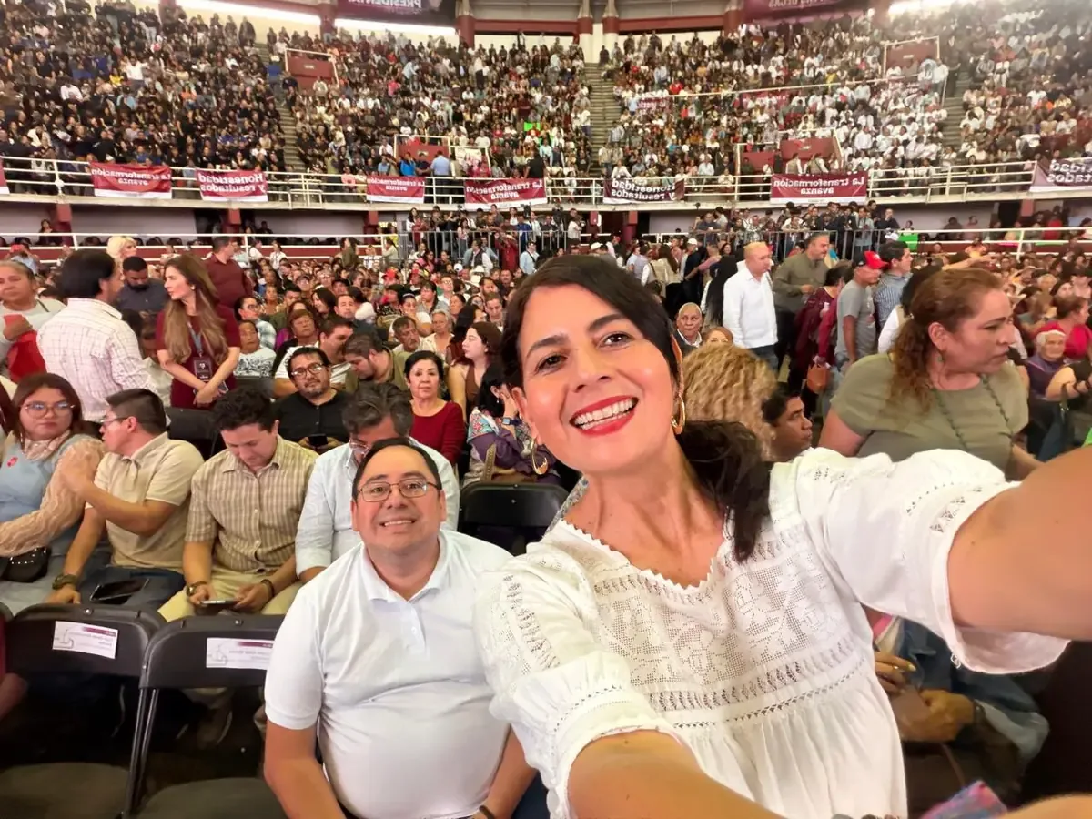 La Presidenta subraya la importancia de la educación para contrarrestar la violencia juvenil.