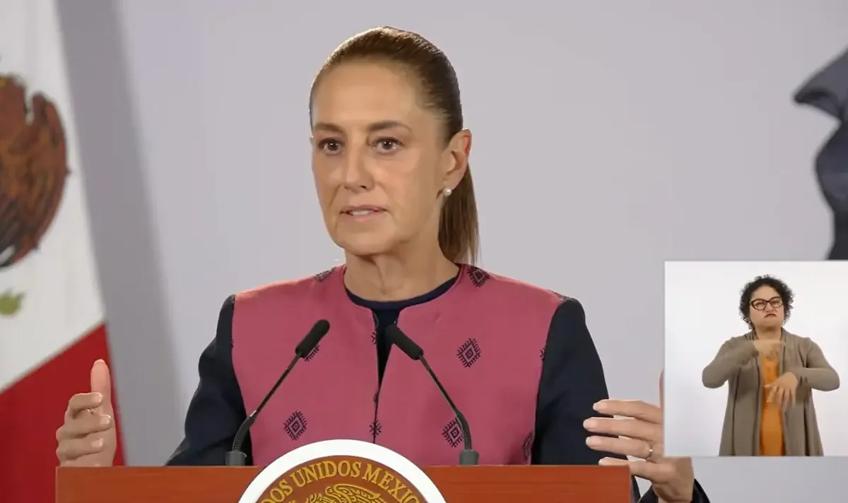 La mandataria asegura que hay mejoras en insumos, aunque acepta que hay situaciones que atender.