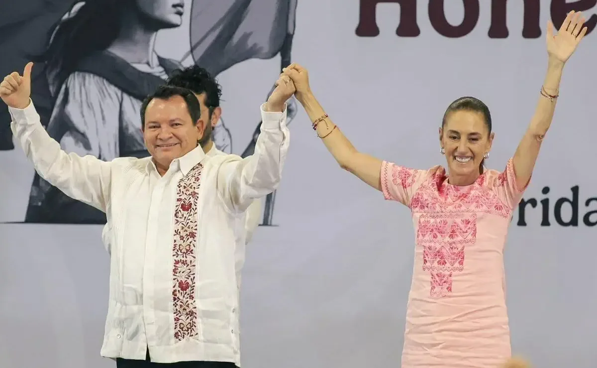 La presidenta no ofreció nuevas inversiones o soluciones a los constantes cortes de luz en la región.
