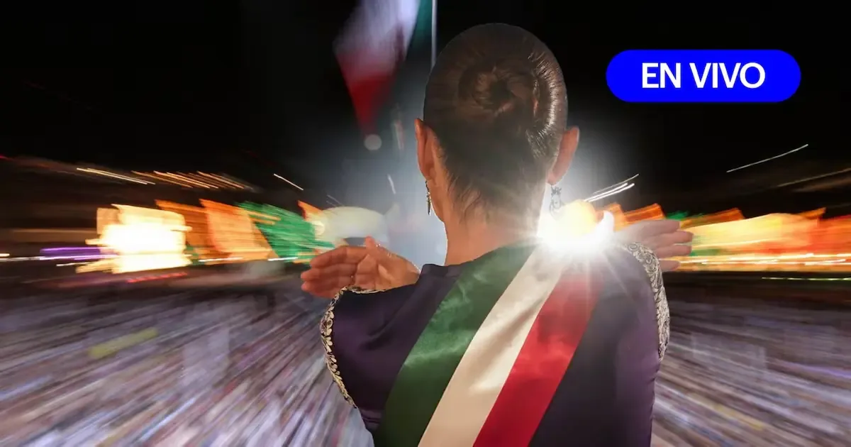 La presidenta Claudia Sheinbaum celebrará el 216 aniversario de la Independencia de México en el Zócalo capitalino.