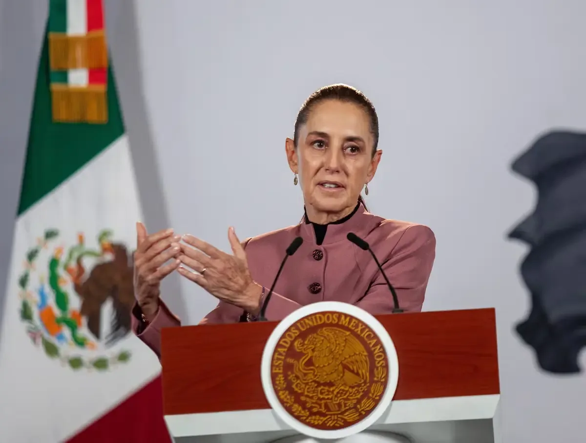 La presidenta considera que las acusaciones contra Castro responden a un contexto electoral en Estados Unidos.