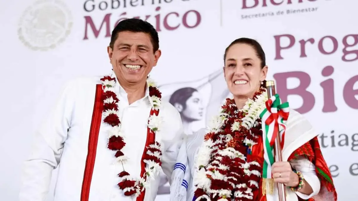 Claudia Sheinbaum Pardo respalda la continuidad de Jara, quien buscará mejorar su gestión tras la consulta popular.