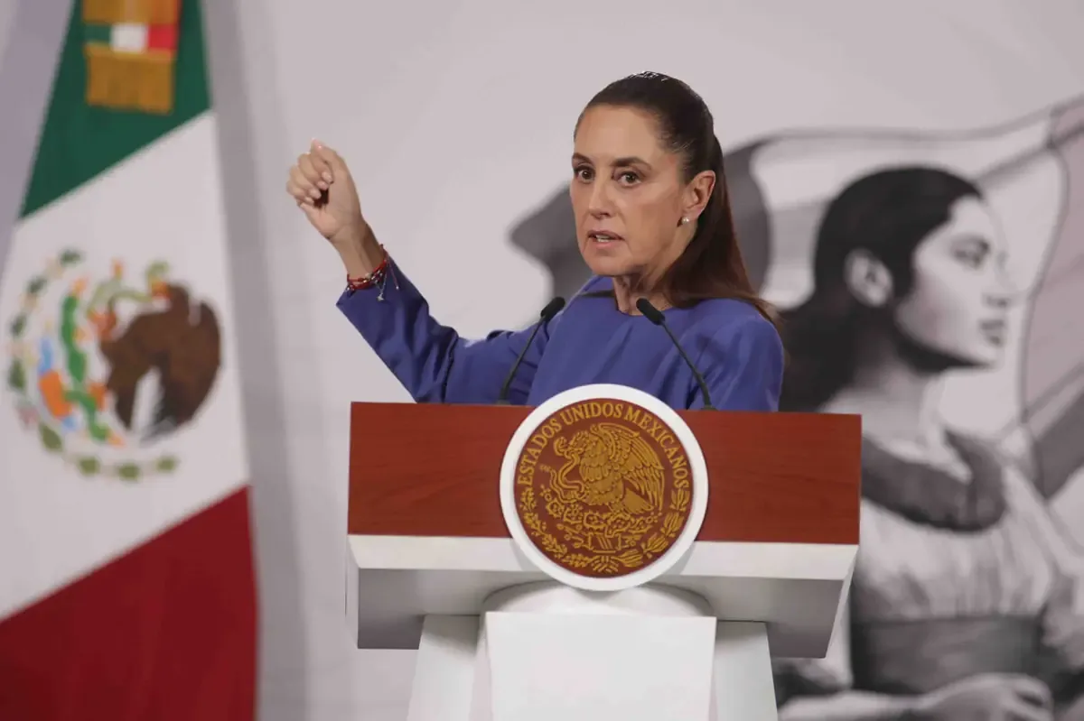 Claudia Sheinbaum Pardo sugiere concentrar procesos electorales en una única fecha.
