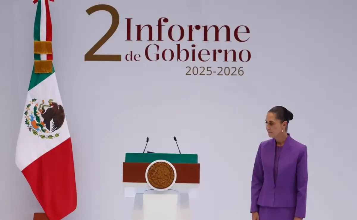 El segundo informe de Claudia Sheinbaum destaca una política activa contra la corrupción y avances en la supervisión del gasto público.