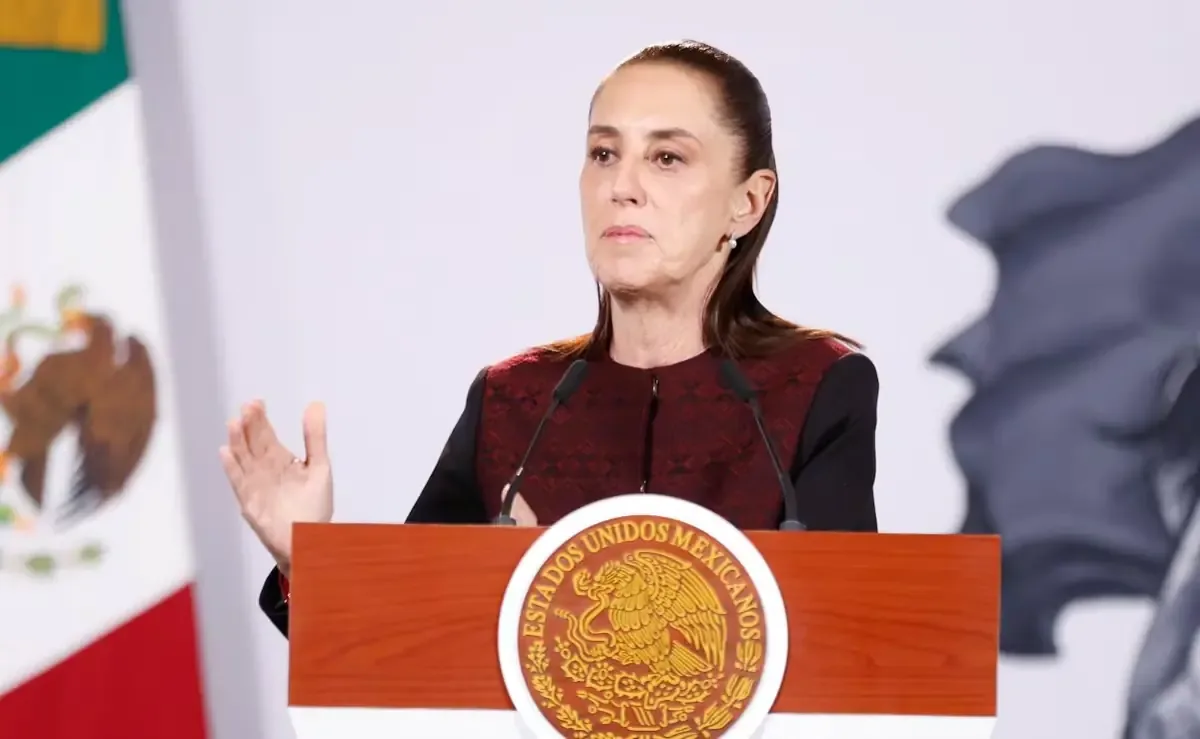 La presidenta reveló a varios artistas que se presentarán en las fiestas patrias.