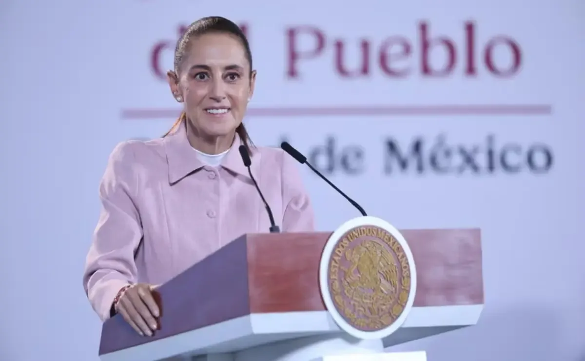 La Presidenta de México destaca inversiones energéticas y firma decreto sobre nacionalidad en la conferencia matutina.