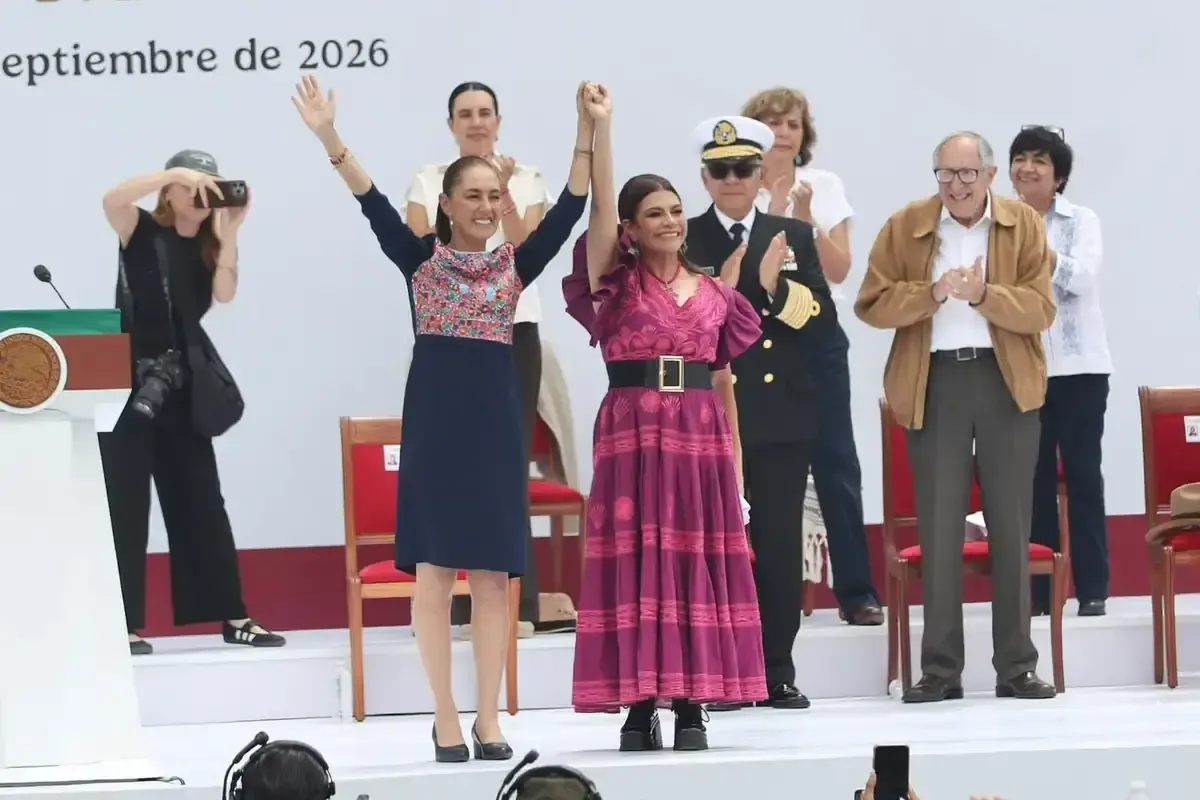 La presidenta presentó su Segundo Informe de Gobierno y los programas sociales implementados para beneficio de millones.