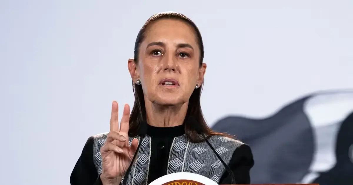 La presidenta Claudia Sheinbaum impulsa un decreto que obligará a las redes sociales a eliminar contenidos que inciten a la violencia.