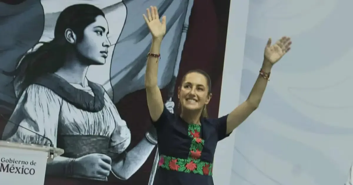 Claudia Sheinbaum llegará a Hermosillo para presentar resultados de su gobierno en los sectores clave de seguridad y economía.