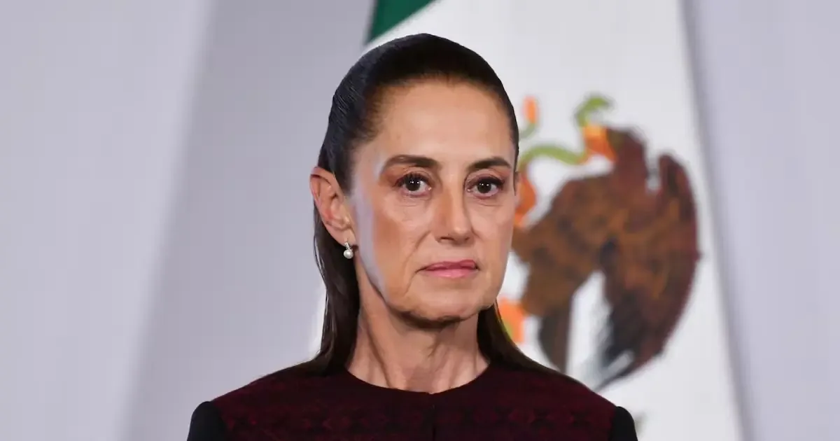La presidenta Sheinbaum aborda la transición a pagos digitales en una conferencia semanal.