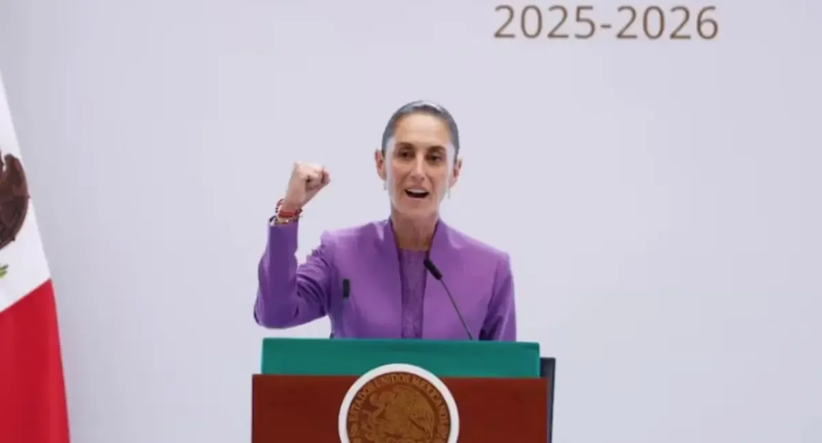 La presidenta Sheinbaum expone resultados clave de su administración ante funcionarios y legisladores.