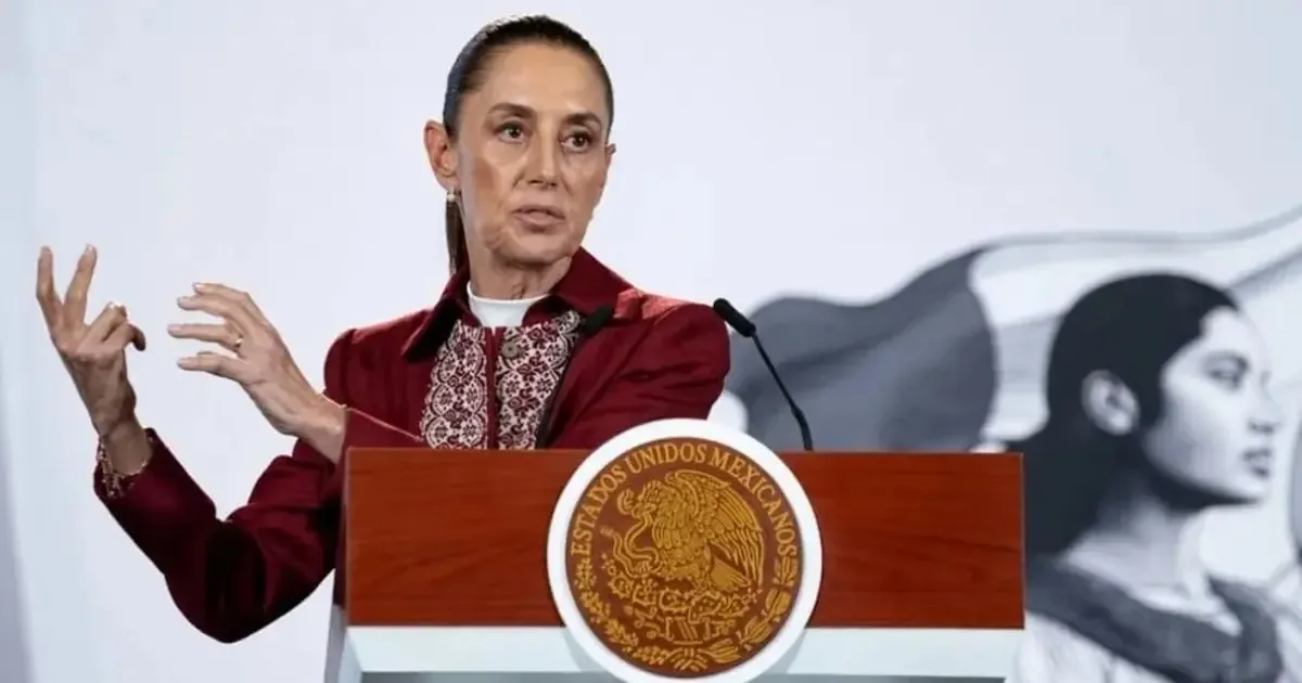 La presidenta de México presentará resultados de su gestión en un evento en Cancún.