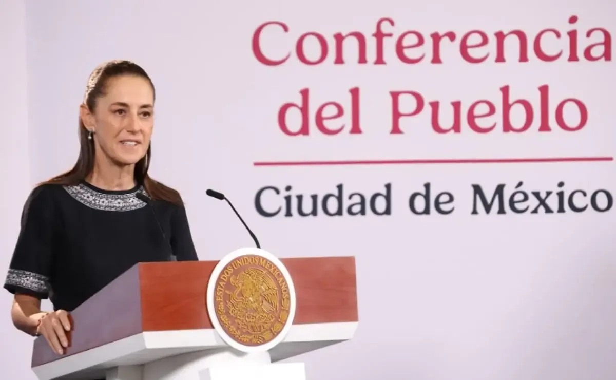 La presidenta aplaudió el trabajo de sus colaboradores en la atención a la desaparición forzada.