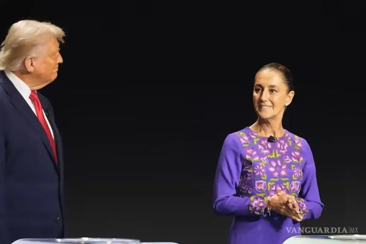 Claudia Sheinbaum recibe presiones del gobierno de Estados Unidos.