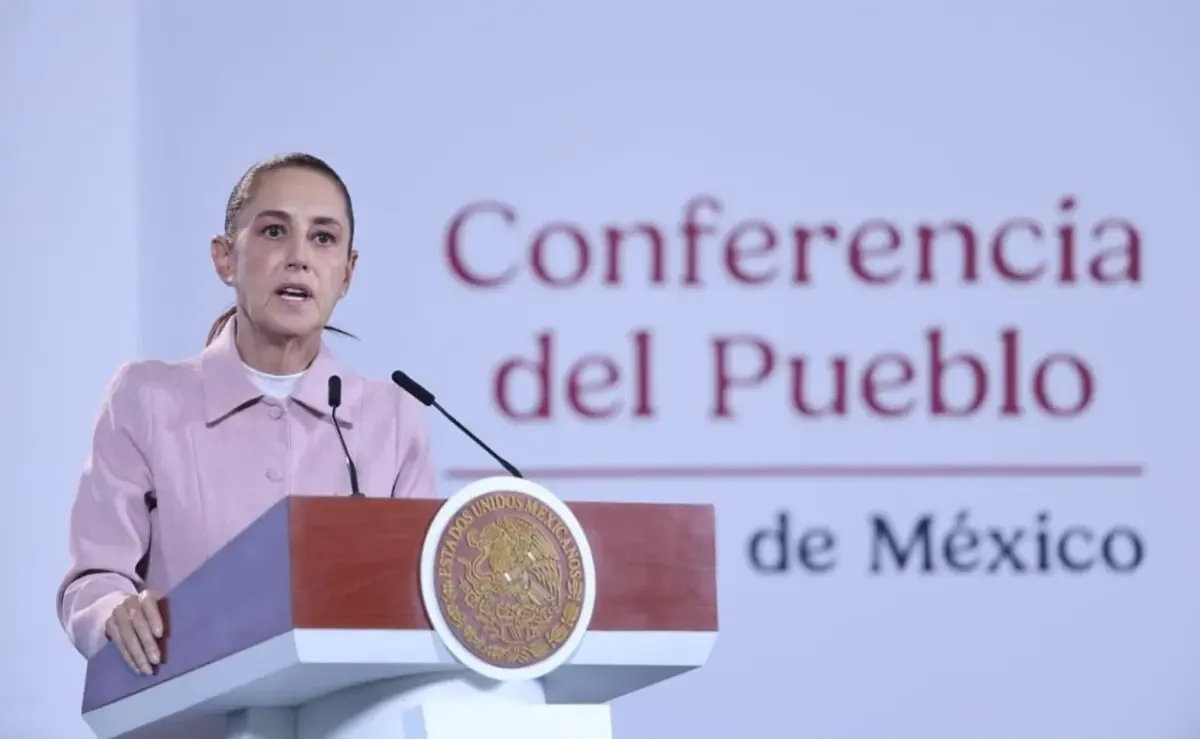 La presidenta Claudia Sheinbaum explicó los desafíos legales en la creación de una ley nacional.