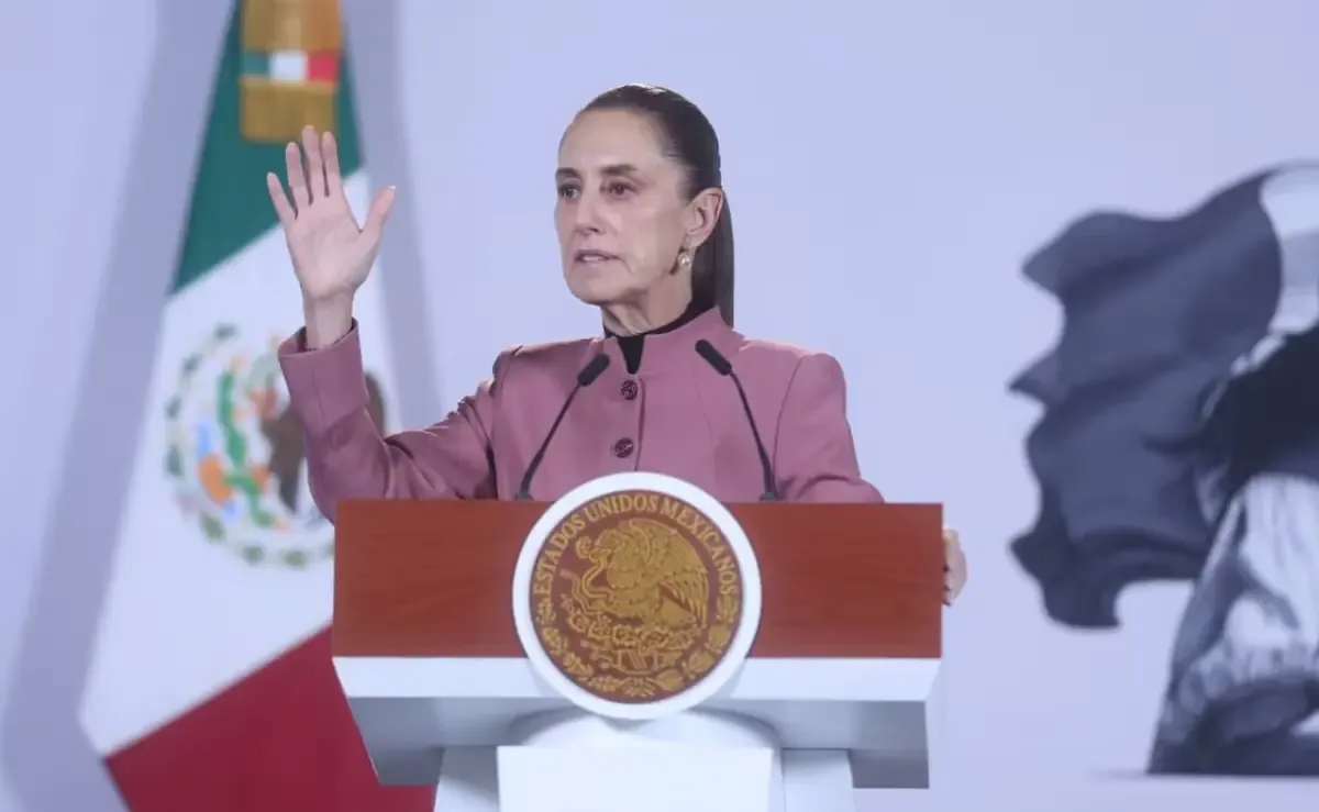 La presidenta confirmó que se evaluará el uso de fracking en un solo sitio con estudios previos.