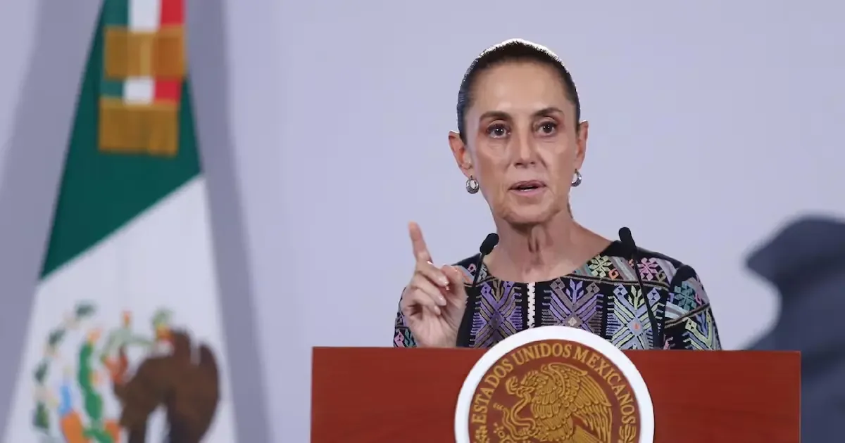 La presidenta abordará el feminicidio de Claudia Tacoronte y declaraciones de Donald Trump.