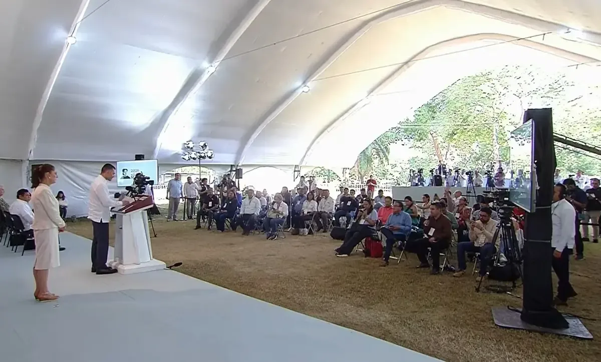 La presidenta detalla la falta de verificación y destitución de delegado en operativos de seguridad.