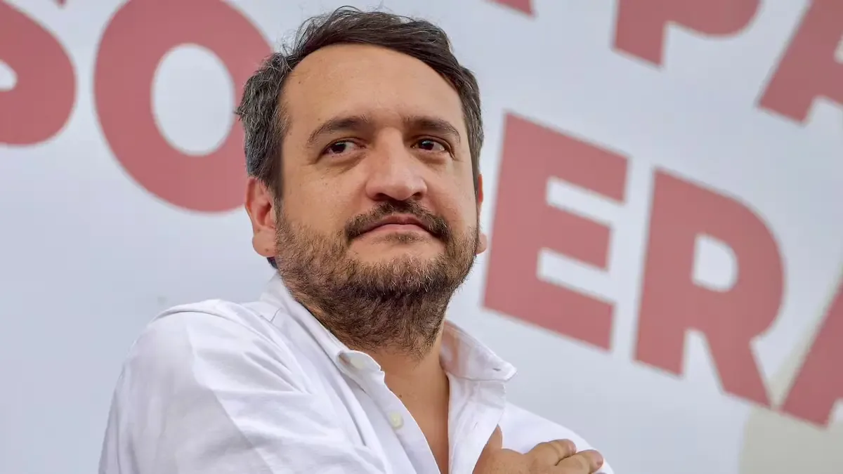 Las controversias en torno a Andrés López Beltrán complican la imagen del gobierno de Sheinbaum.
