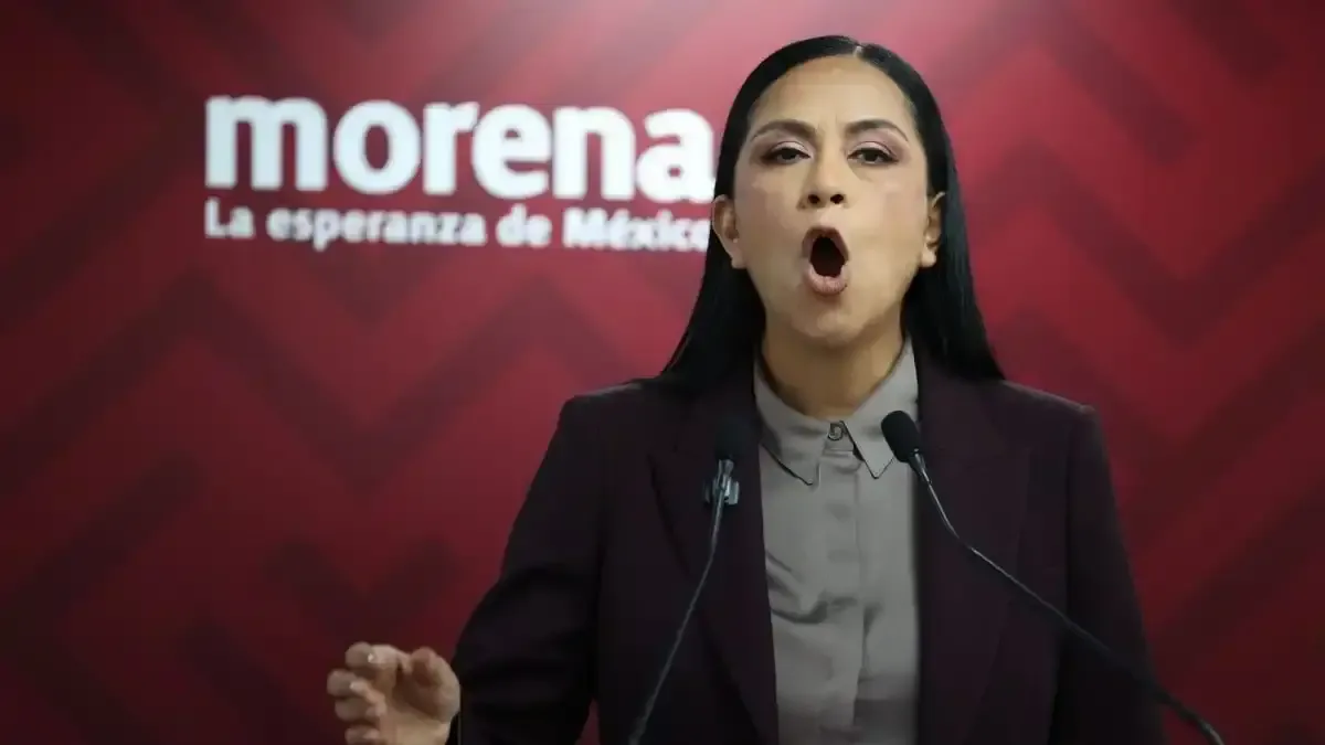 La presidenta de México pide sustentar acusaciones por posible vinculación con el narcotráfico.