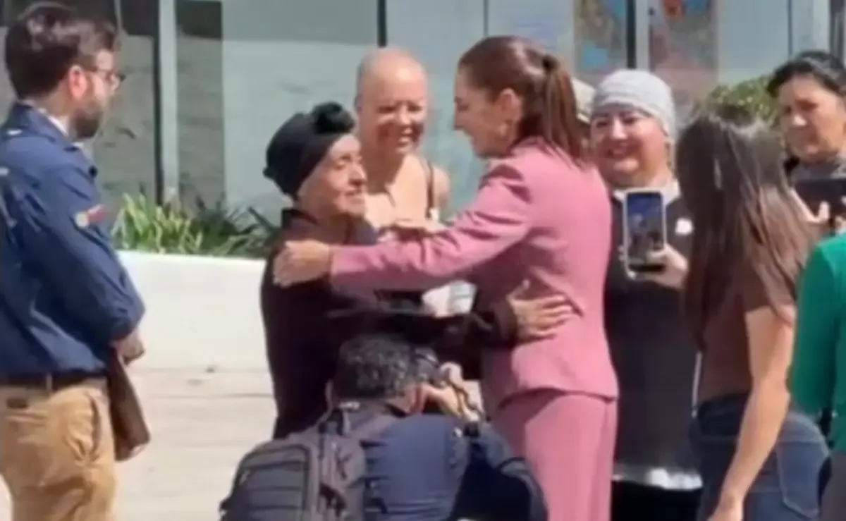 La presidenta busca replicar el modelo de "La Pastora" en 32 entidades del país.
