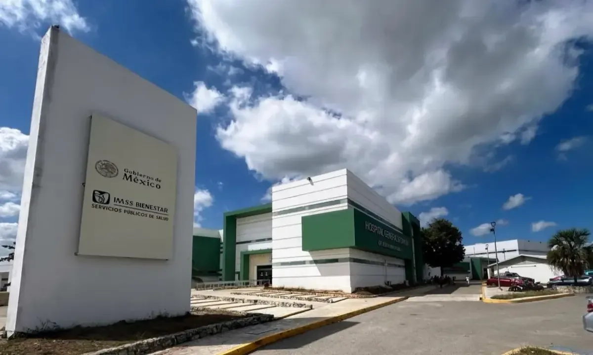 La presidenta busca fortalecer la infraestructura sanitaria en Chetumal con dos nuevos hospitales y consultorios