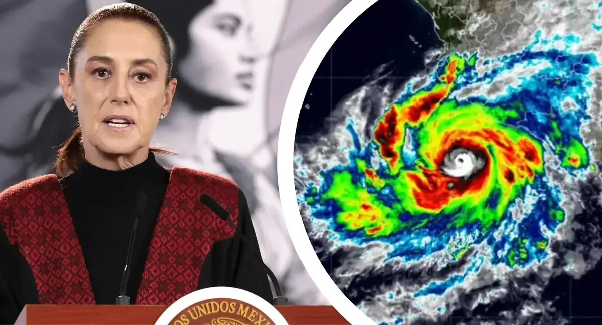 La medida busca salvaguardar a la población ante el avance del huracán Simon en la costa del Pacífico.