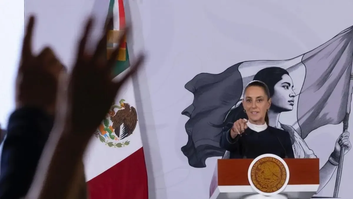 La presidenta presenta su Segundo Informe de Gobierno y preside eventos del Día de la Independencia.