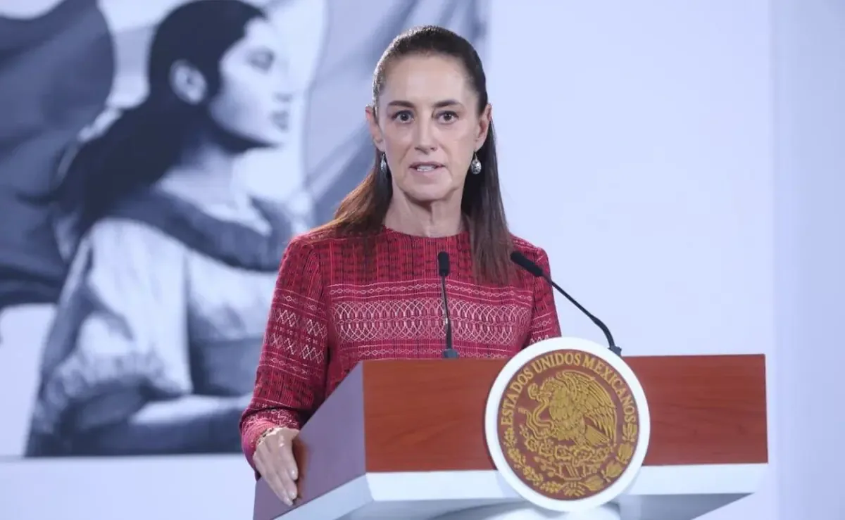La mandataria destaca que la balanza comercial afecta las negociaciones con Estados Unidos.