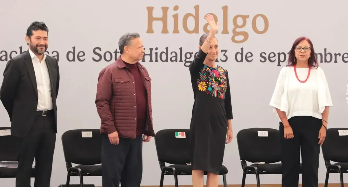 La presidenta y el gobernador analizan el estado actual de los proyectos sociales y de infraestructura en la entidad.