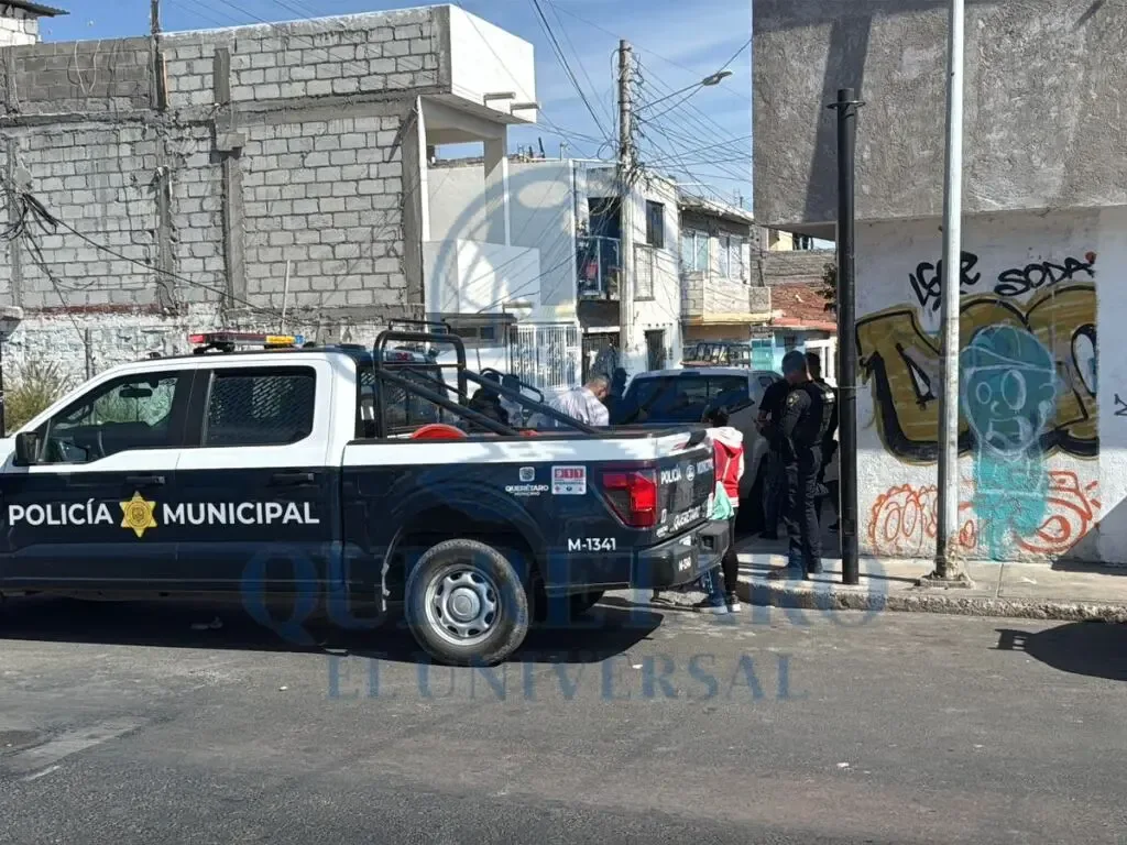 Clausura de un centro de adicciones en Querétaro por autoridades locales.