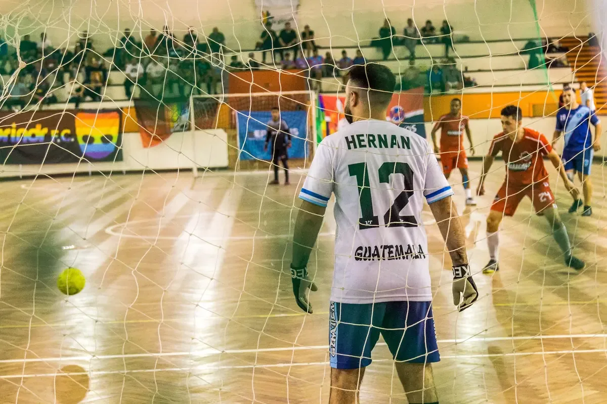 La primera Copa del Mundo de Futsal para personas con síndrome de Down se celebró por primera vez en México.