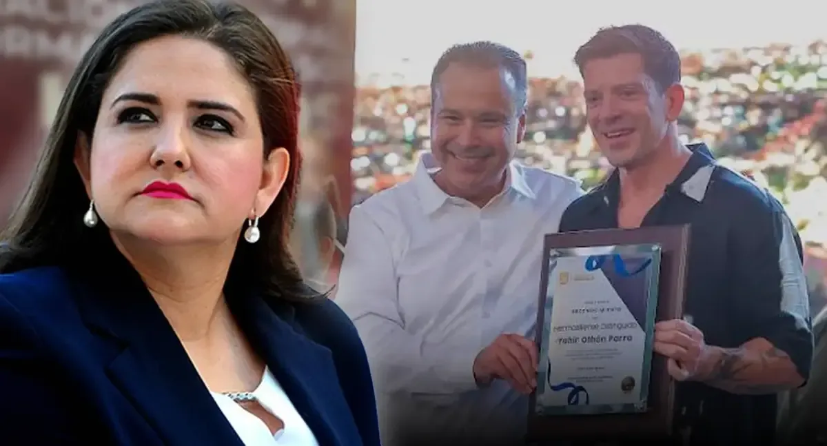La coordinadora de Morena cuestiona el enfoque del alcalde en eventos y no en necesidades de la ciudad.