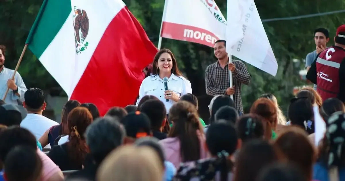 La asamblea de Célida López en Sonora busca fortalecer la Cuarta Transformación y su impacto social.