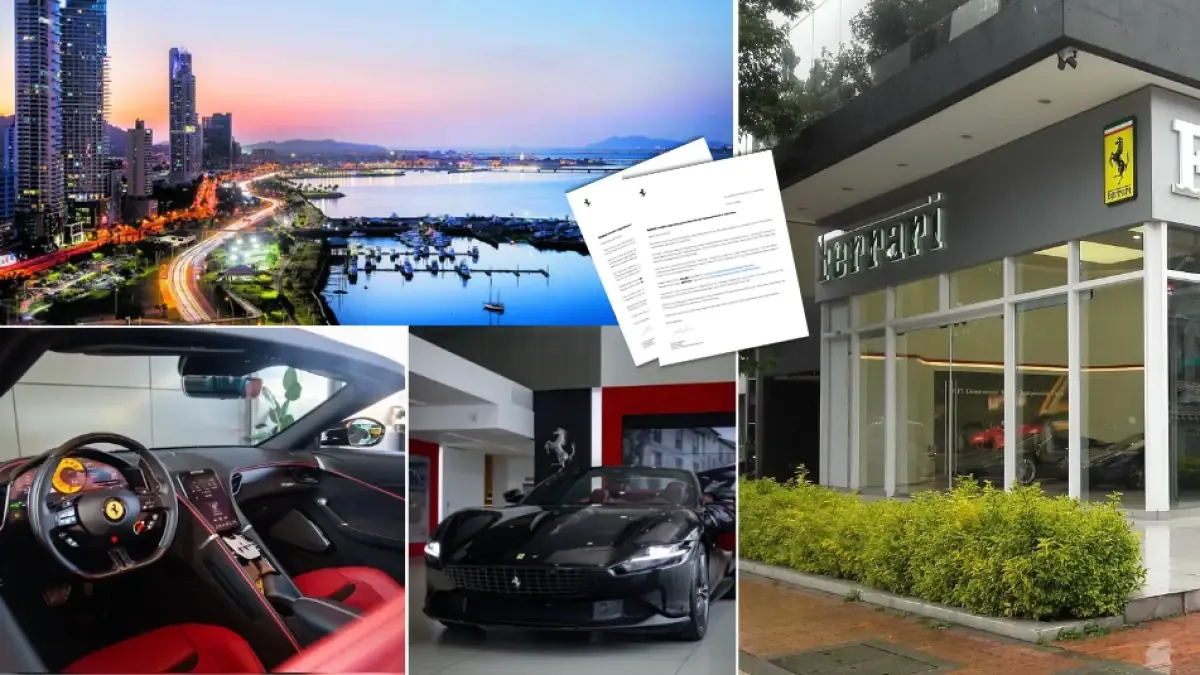Usuarios de Ferrari enfrentan incertidumbre tras la pérdida de sus pagos por autos exclusivos en Bogotá.