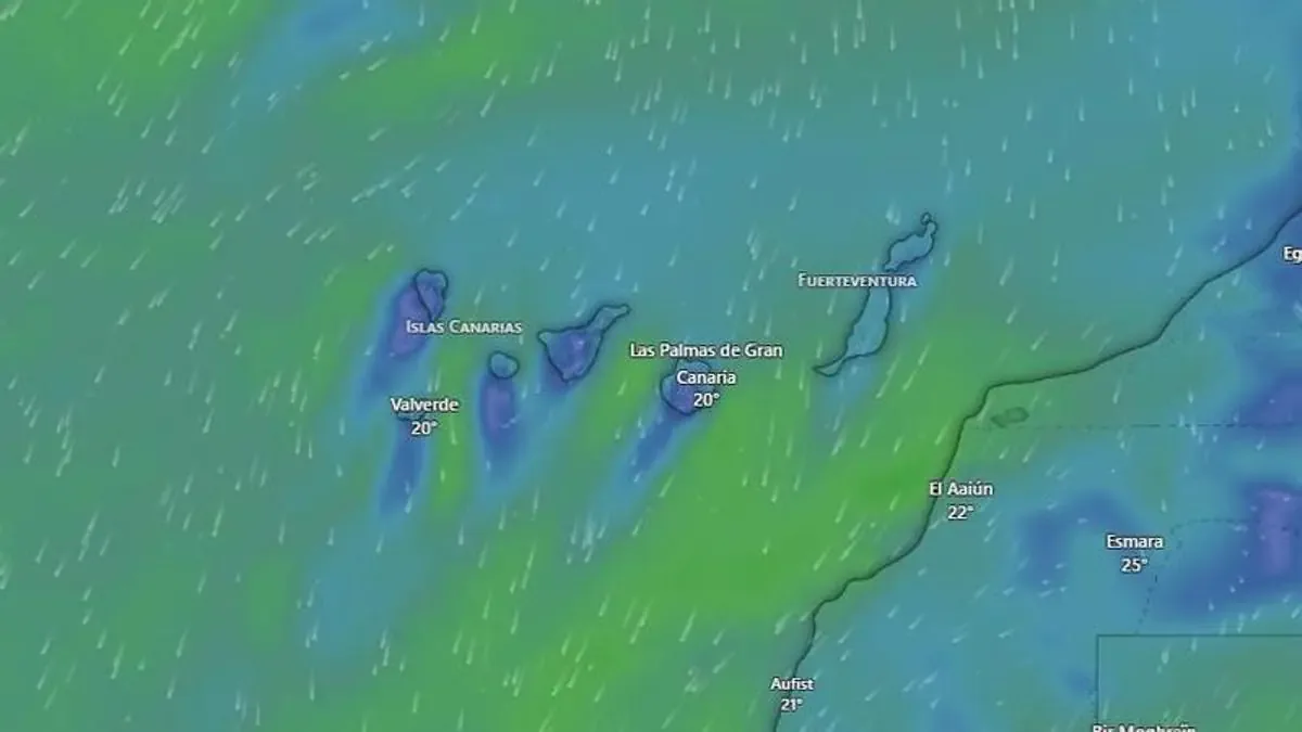 Se espera un viernes con cielos despejados y temperaturas que podrían alcanzar los 32 ºC en algunas áreas.