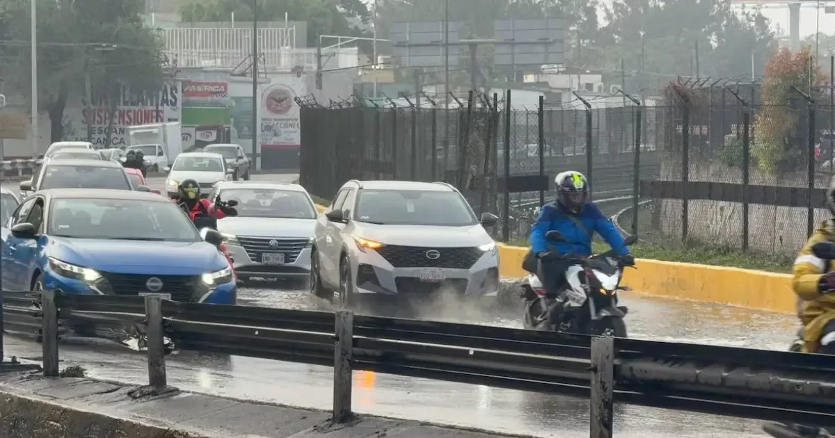 Se prevén tormentas y temperaturas elevadas en diversas regiones del país.