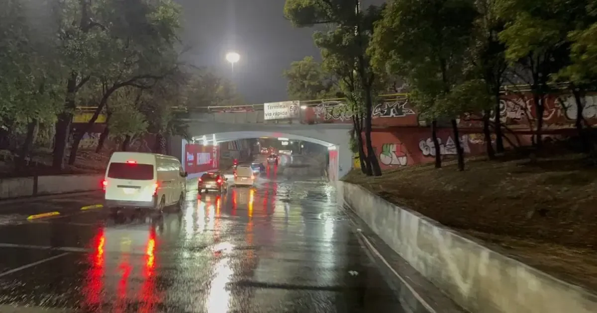 El Servicio Meteorológico Nacional alerta sobre lluvias intensas y temperaturas extremas en diversas regiones del país.