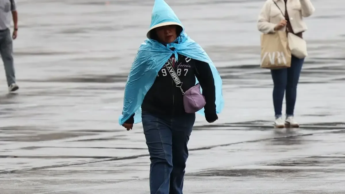 El monzón mexicano generará lluvias intensas y clima caluroso en distintas regiones del país.