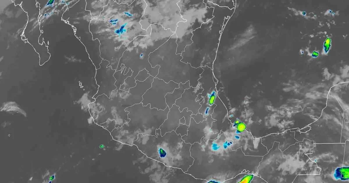 Climas severos impactan a 15 ciudades en México, afectando la seguridad de los ciudadanos.