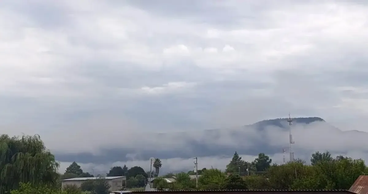 Se pronostica un descenso de las temperaturas con la llegada de un nuevo frente frío.