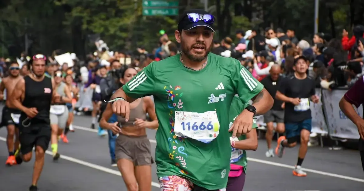 Conoce el clima y las recomendaciones para el Medio Maratón que se celebrará en la CDMX el 12 de julio de 2026.