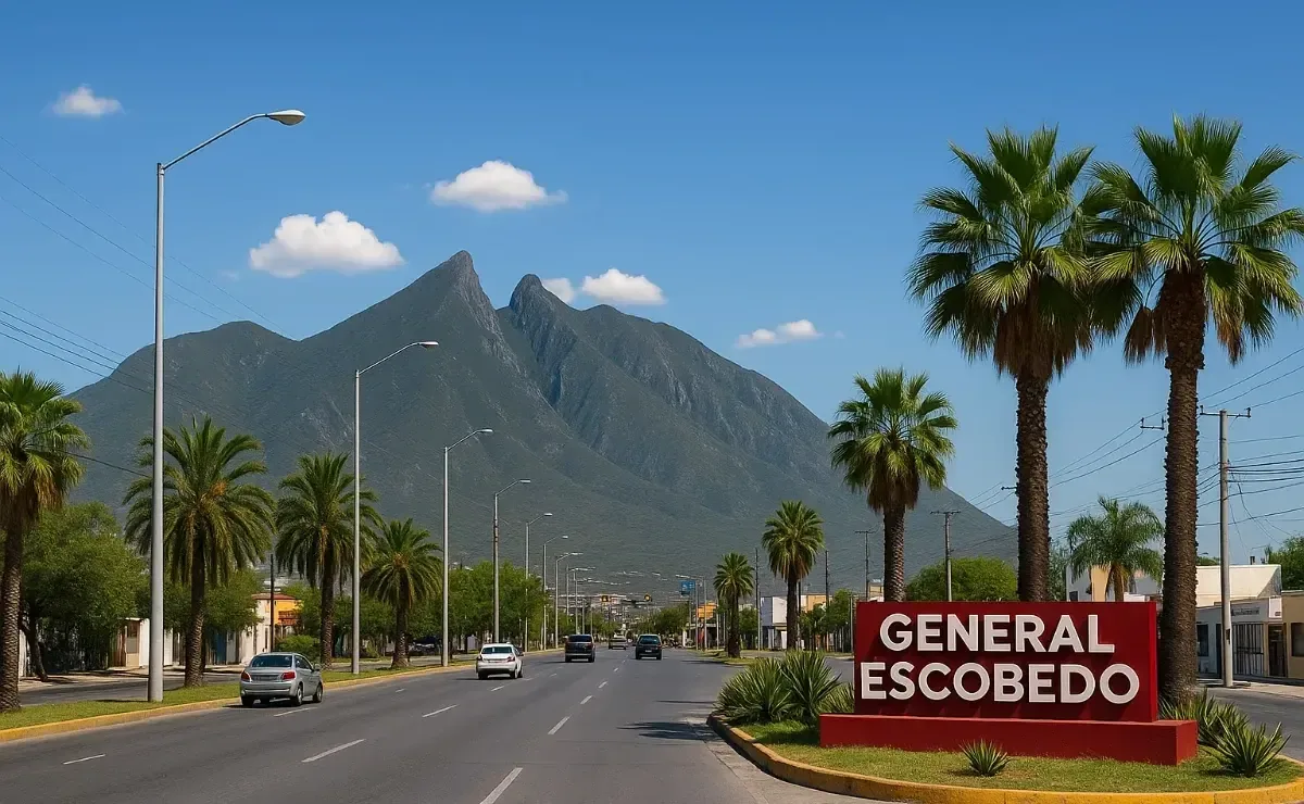 Clima soleado y agradable con temperaturas ideales para actividades al aire libre.