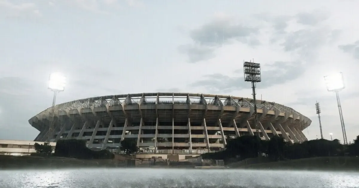 Se esperan lluvias durante el partido inaugural de la Copa Mundial 2026 en la Ciudad de México.